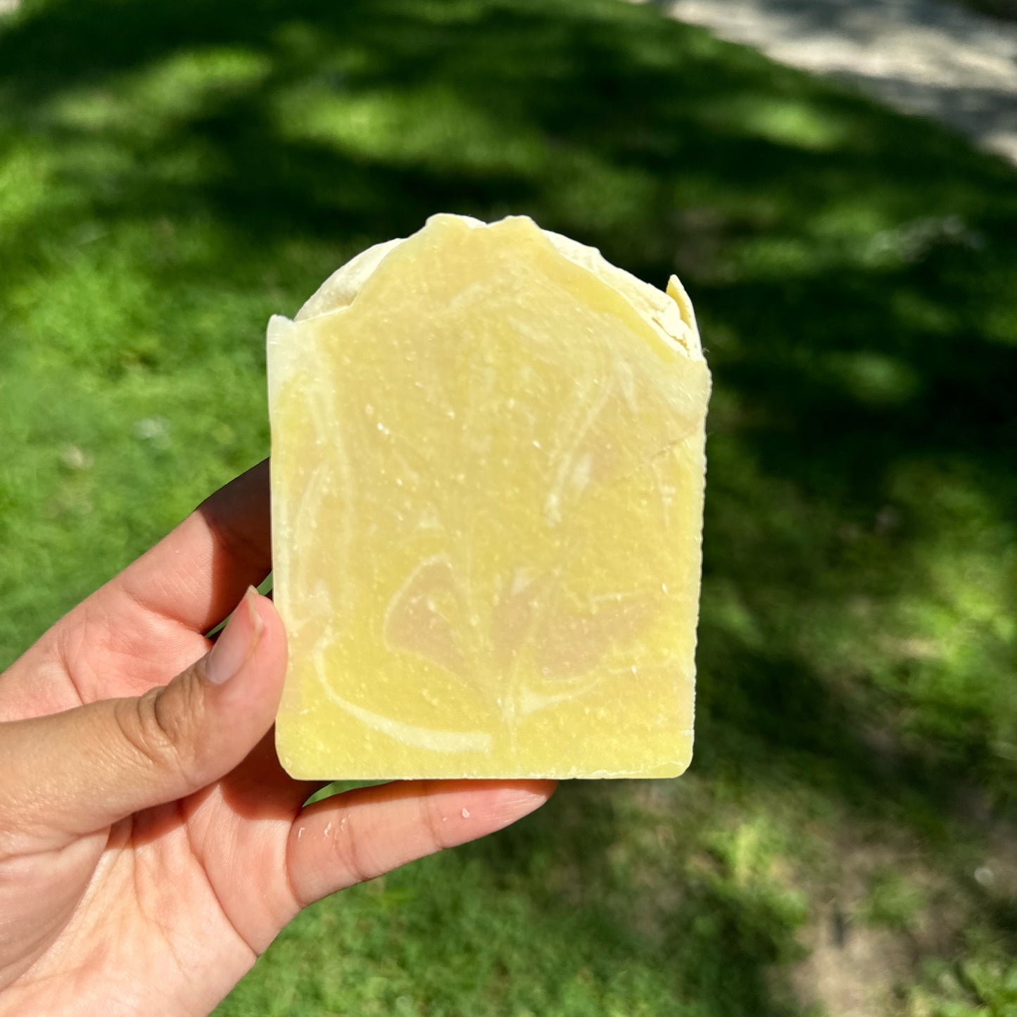 Lemon Soap