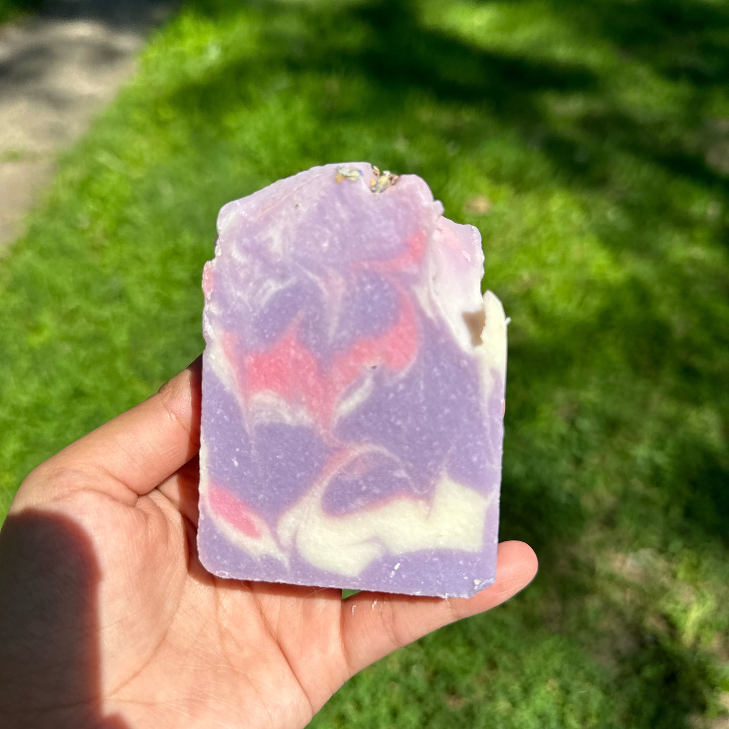 Lavender Soap