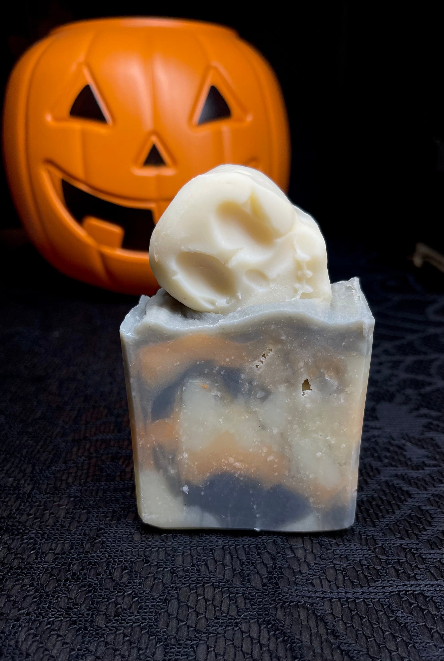 Spooky Soap