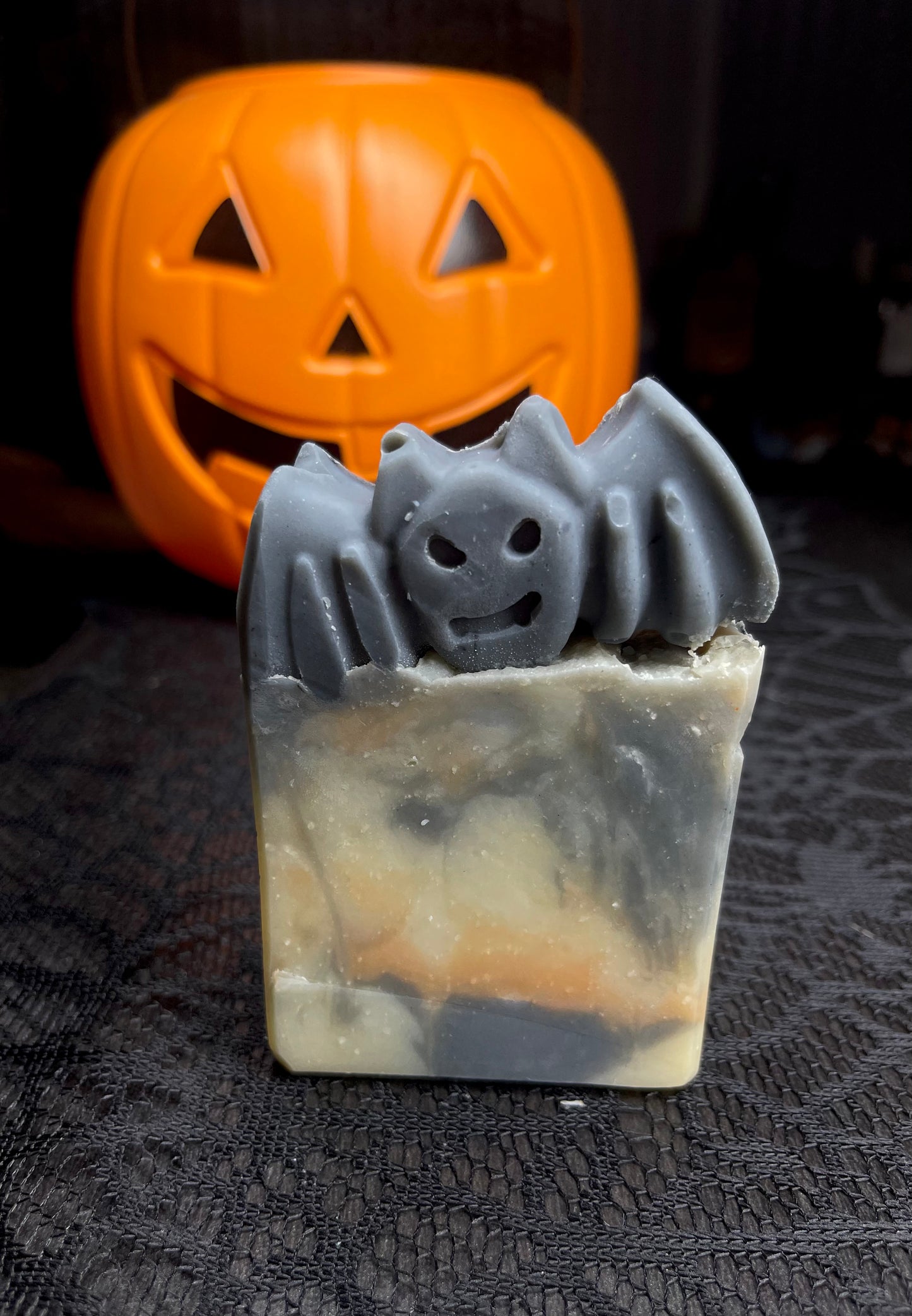 Spooky Soap